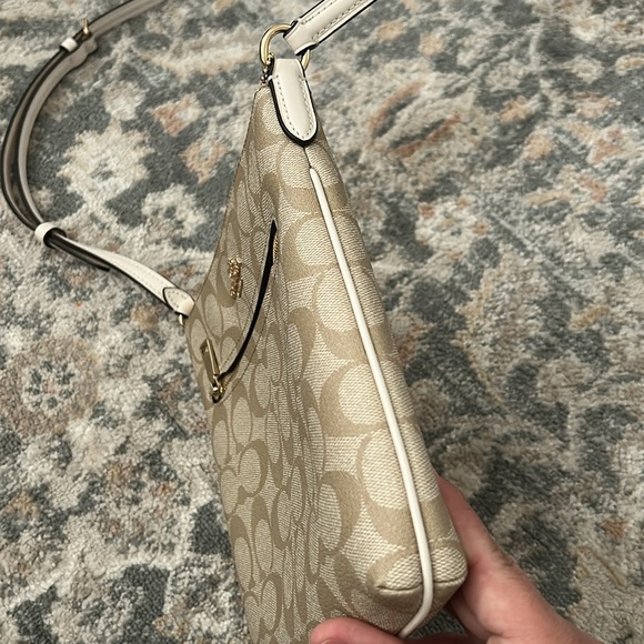 Mini Rowan File Bag In Signature Canvas - Picture 5 of 11